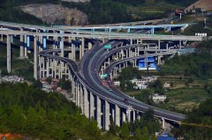 习水县城至习酒镇高速10月30日凌晨正式通车 这些